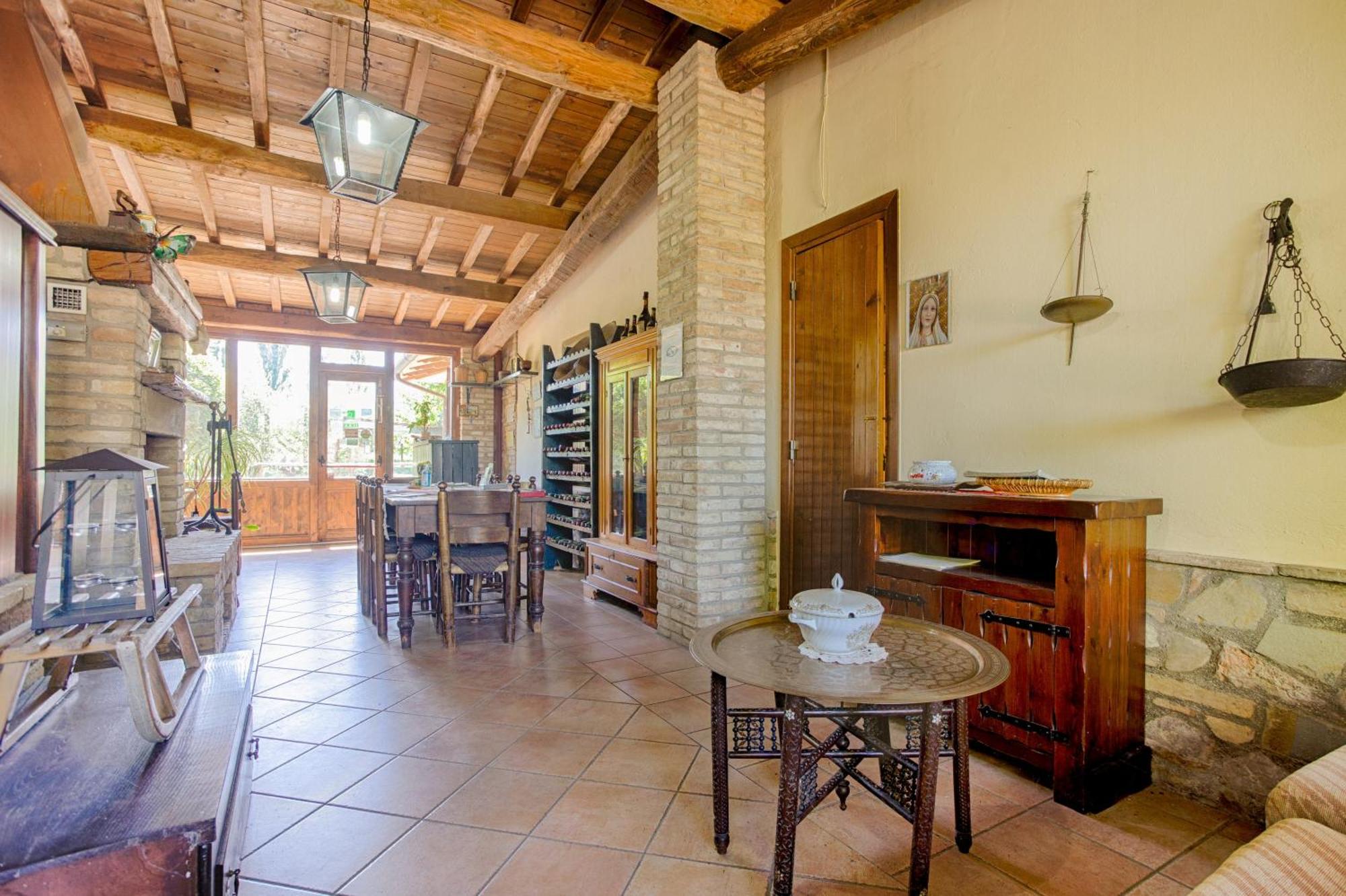 Agriturismo La Mora Assis Exterior foto