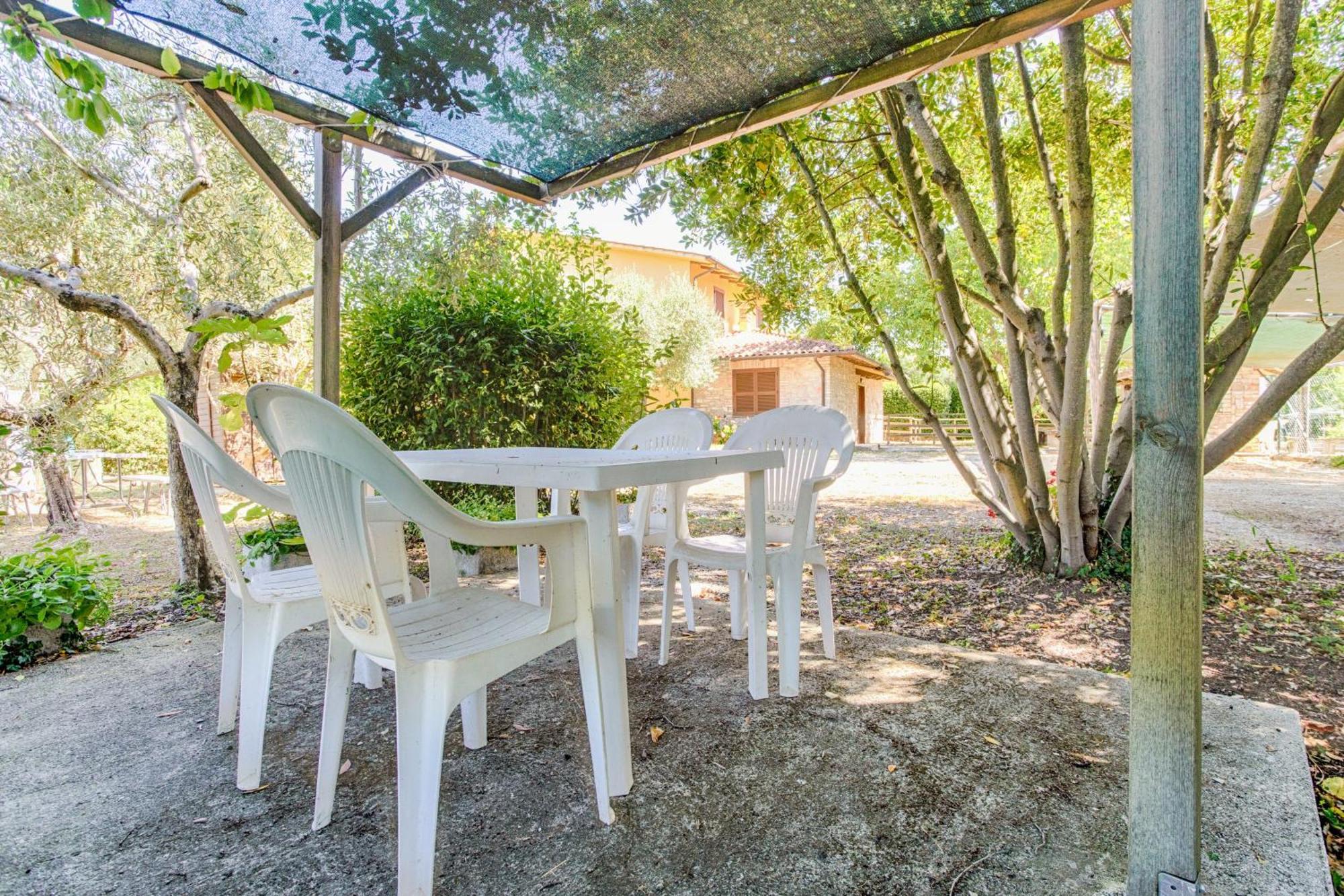 Agriturismo La Mora Assis Exterior foto