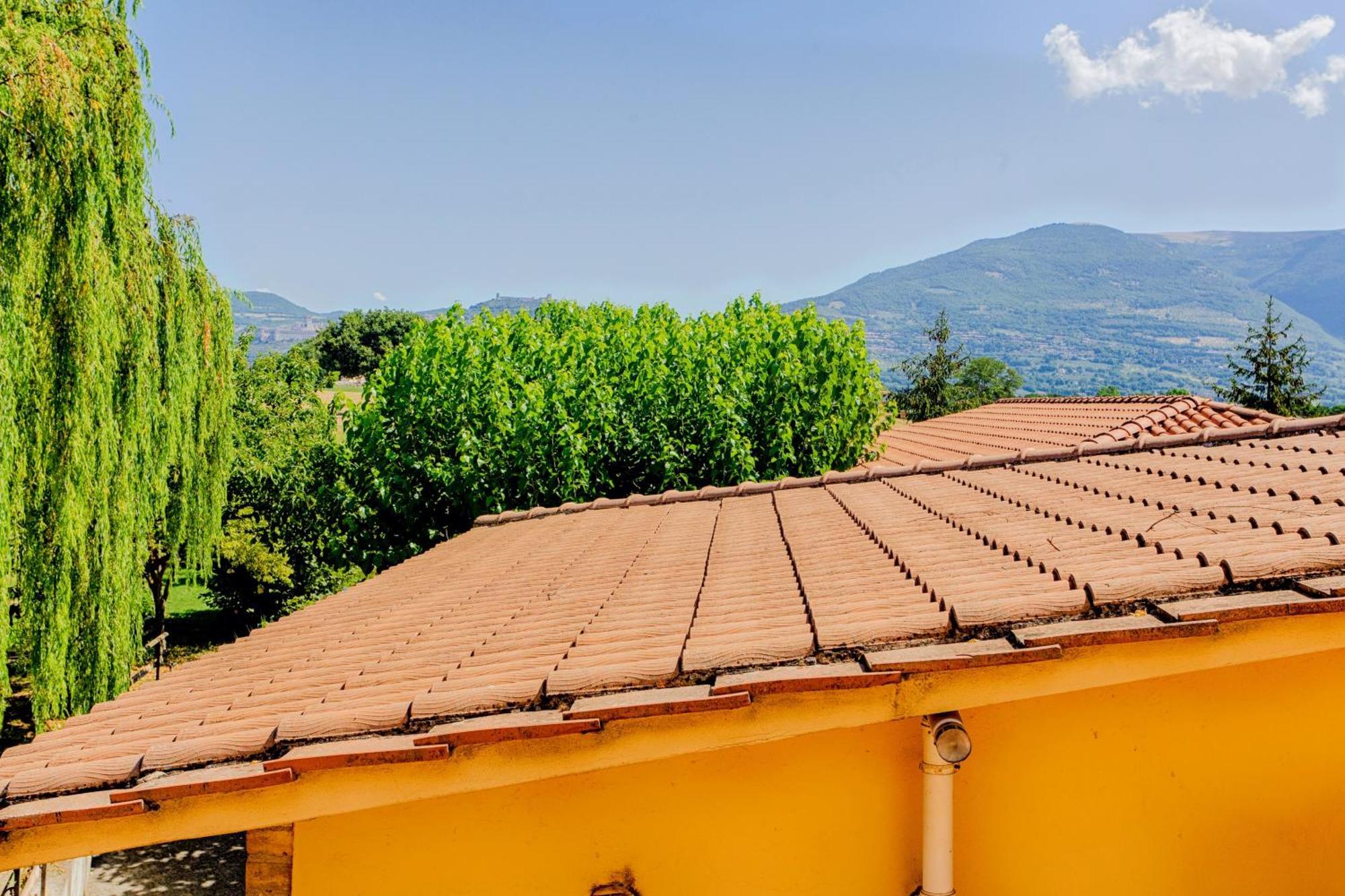Agriturismo La Mora Assis Exterior foto