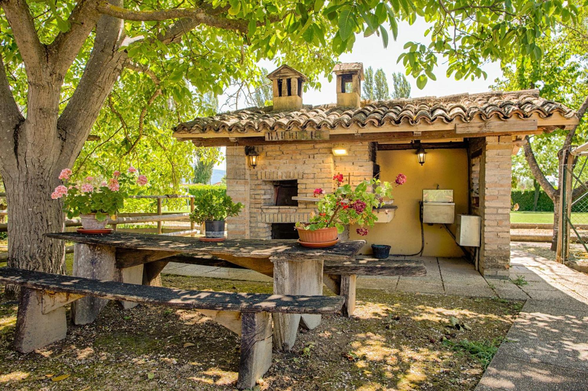 Agriturismo La Mora Assis Exterior foto
