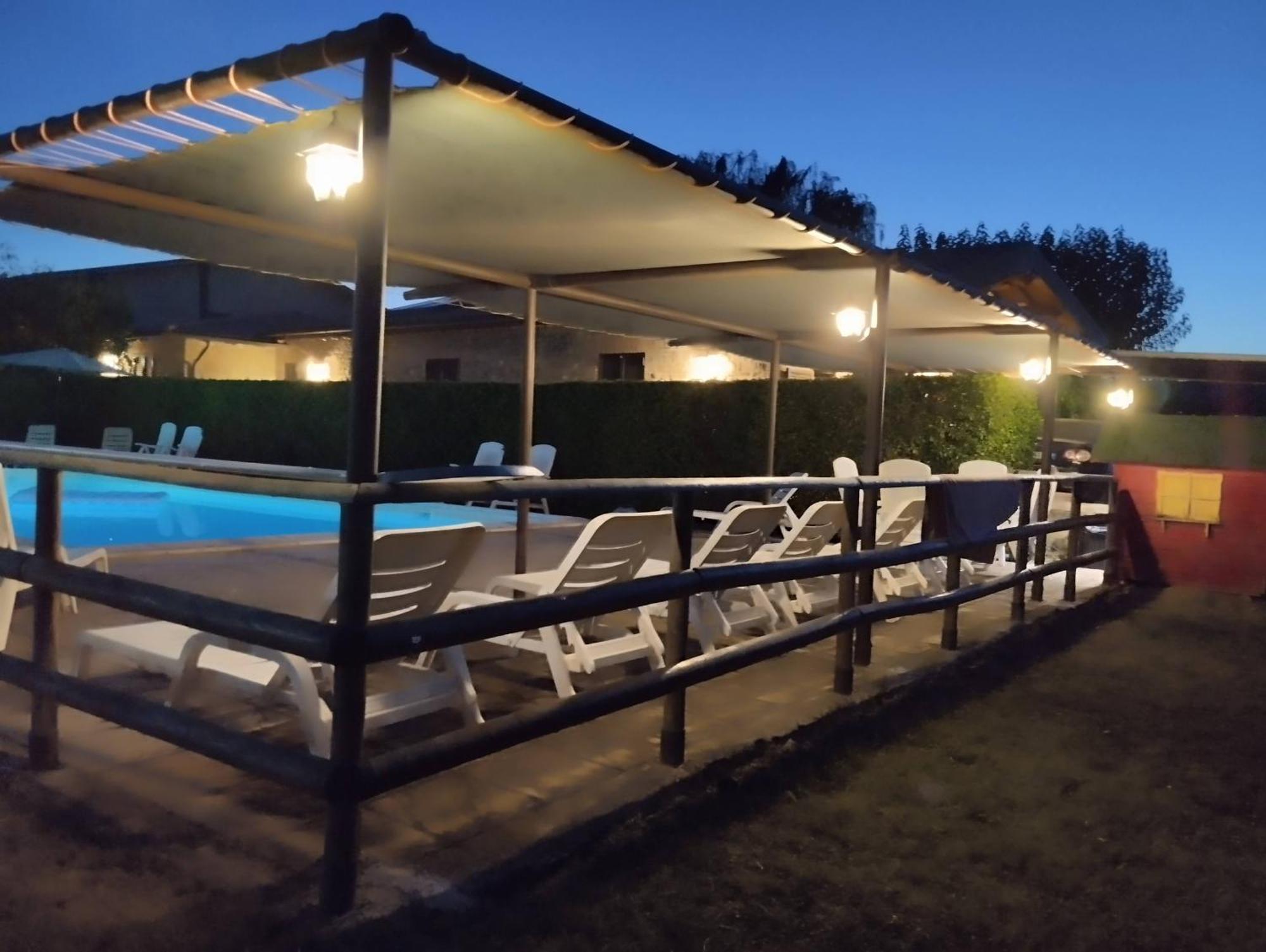 Agriturismo La Mora Assis Exterior foto